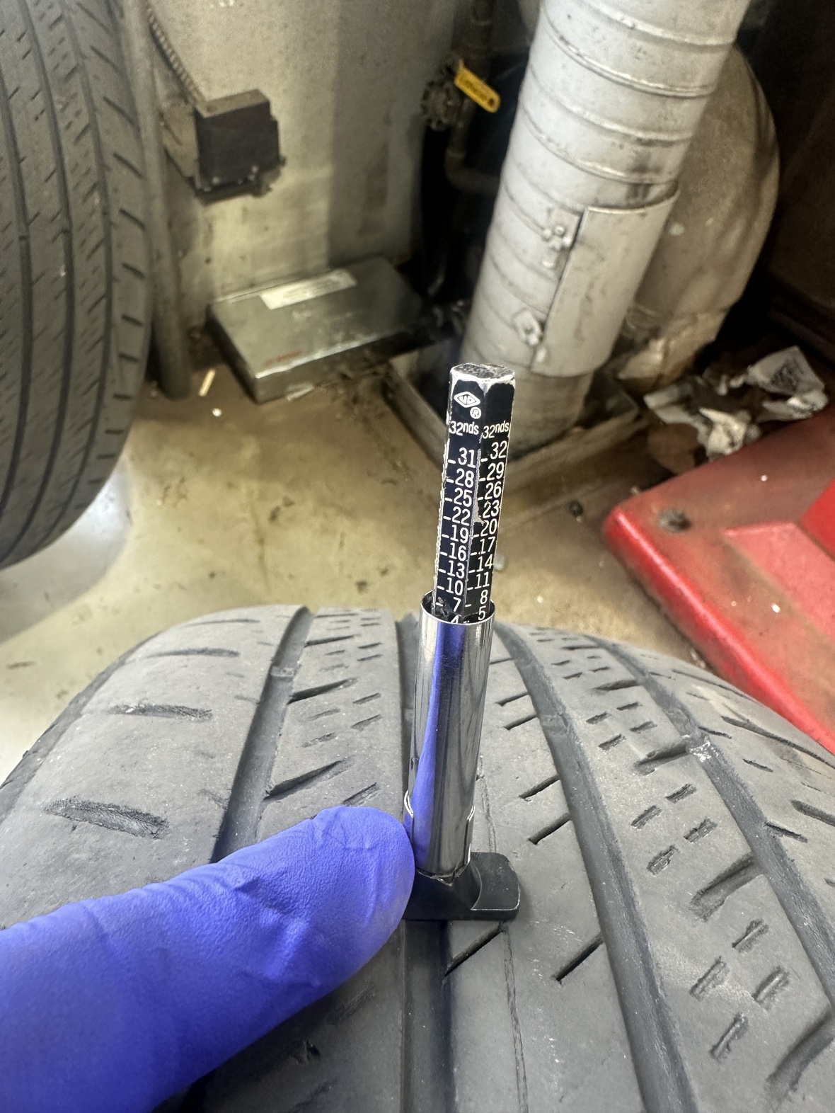 Tires and rims - photo 3