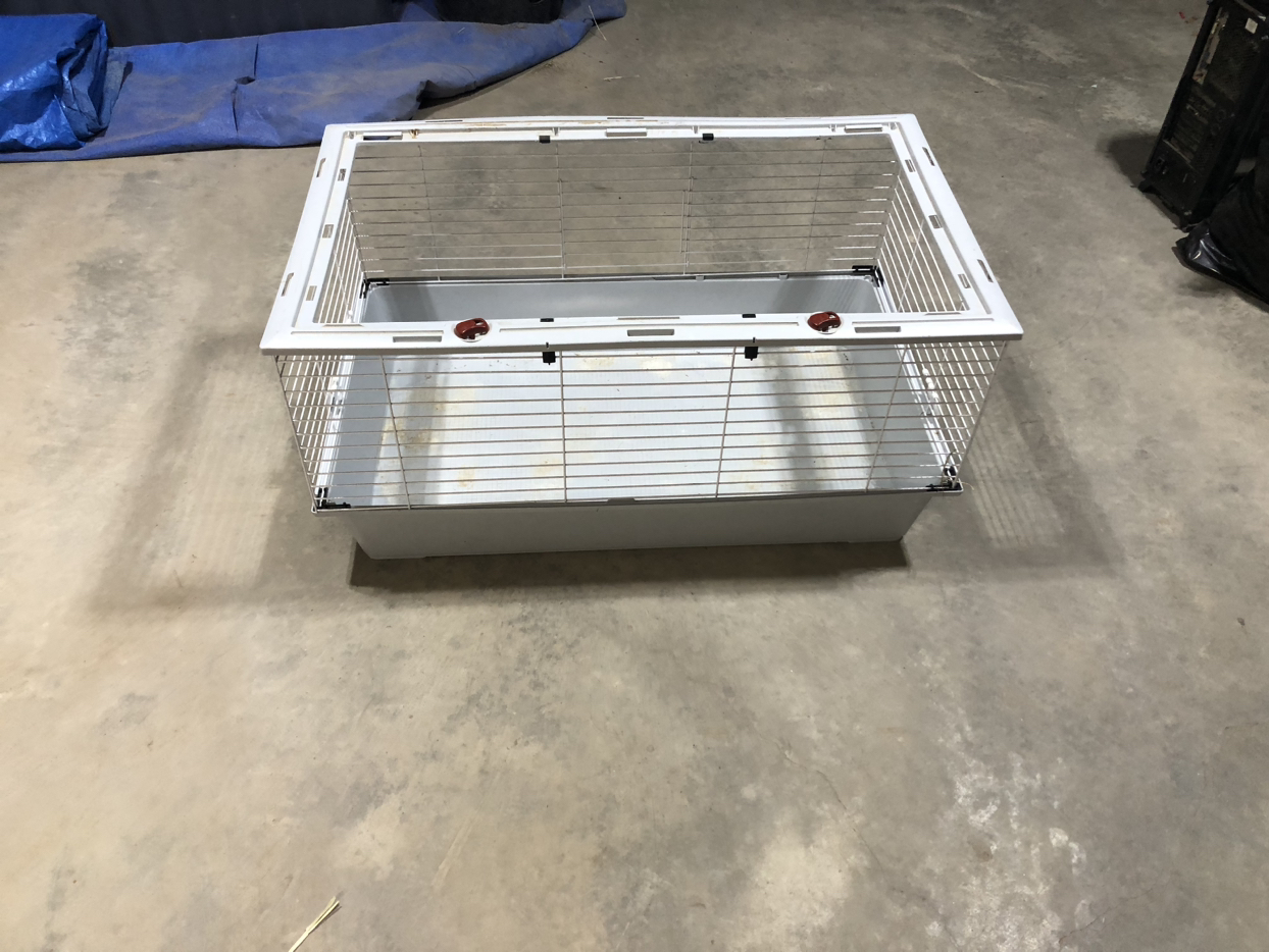 Bunny/Guinea pig cage