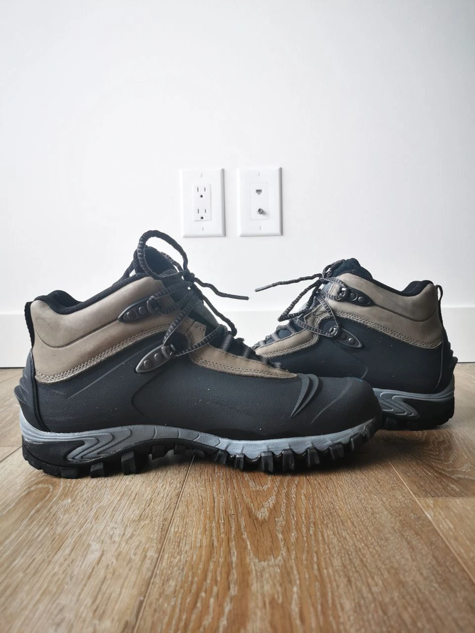 men's Merrell winter boots
