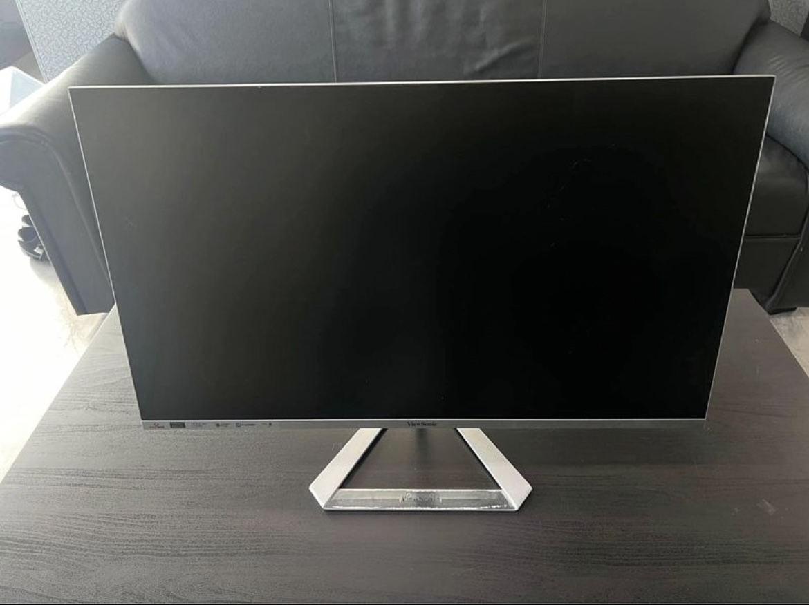 ViewSonic VX3276-2K-MHD 32-inch Monitor