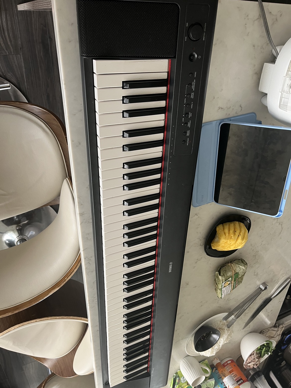 Piano / guitar + cover - photo 2