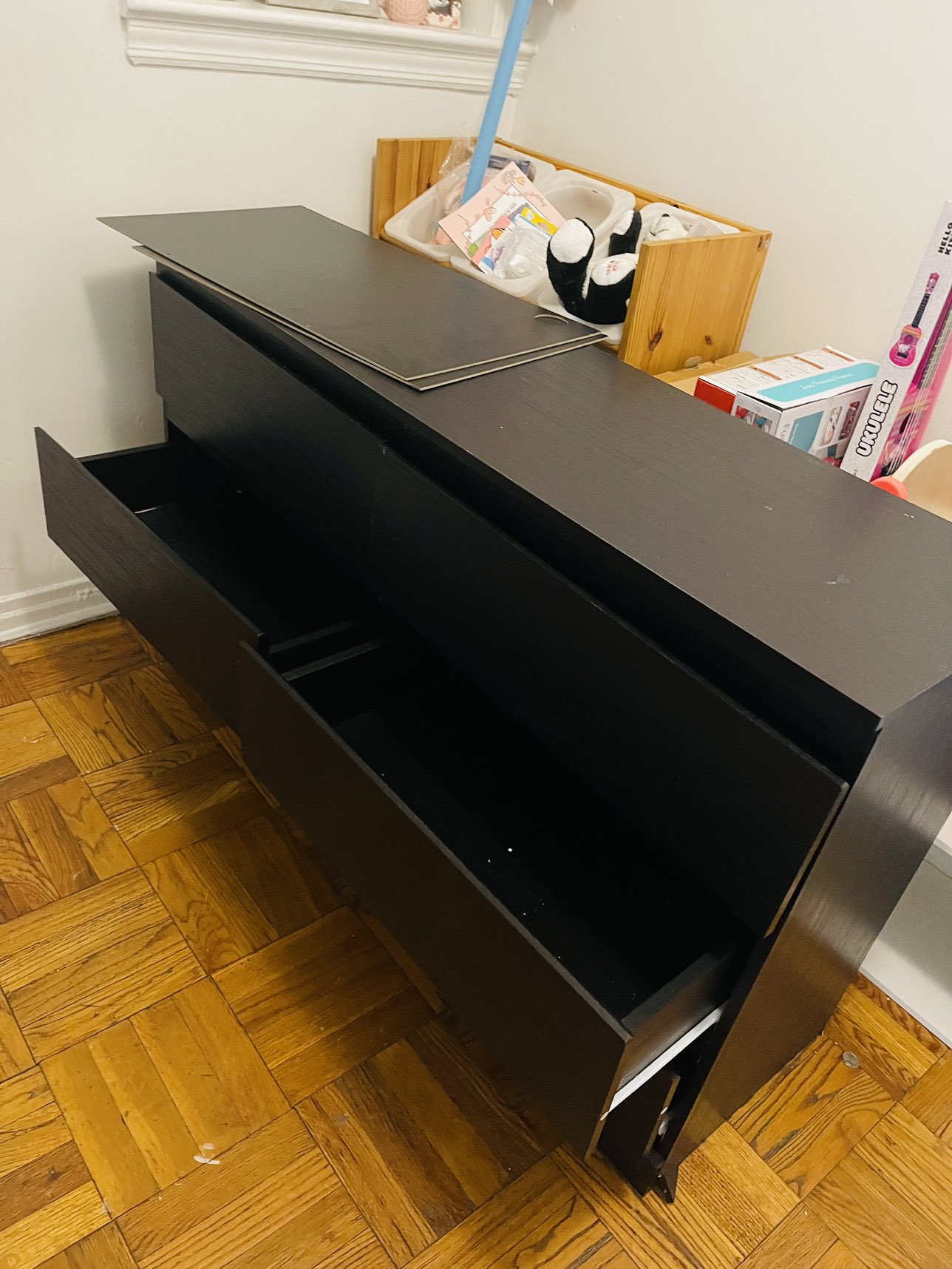 6 drawer dresser / gavetero de 6 gavetas - photo 4