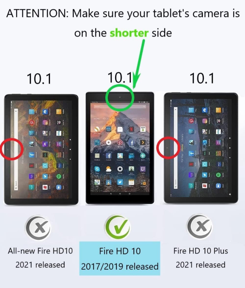1-Tempered Glass Screen Protector (Fire HD 10) image indicator(3)