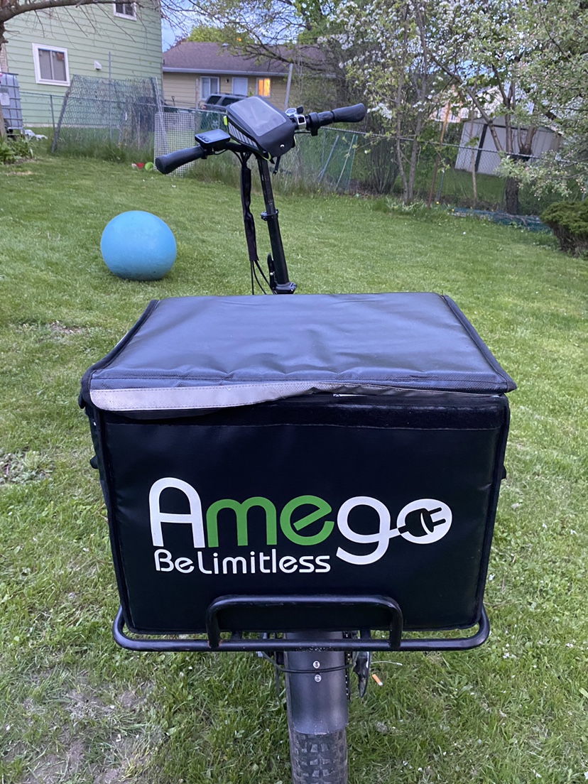 Electric Bicycle For Sale (Negotiable) - photo 3