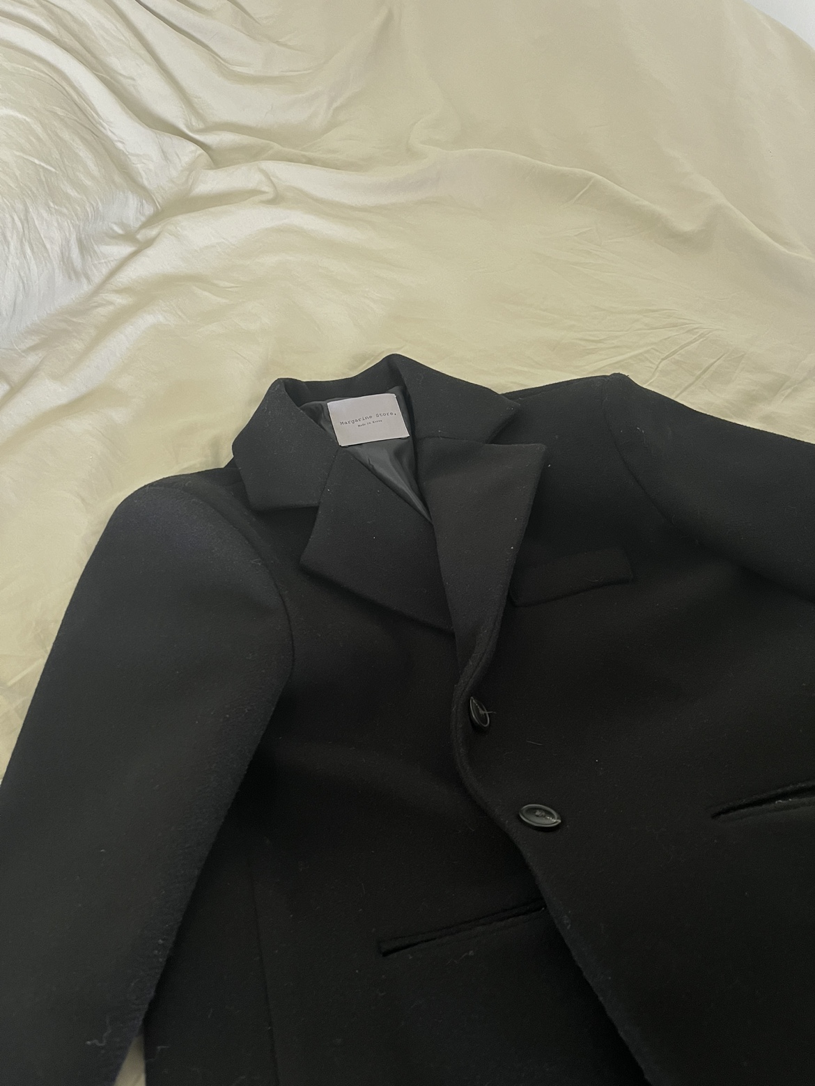 (Moving sale) Black jacket - photo 2