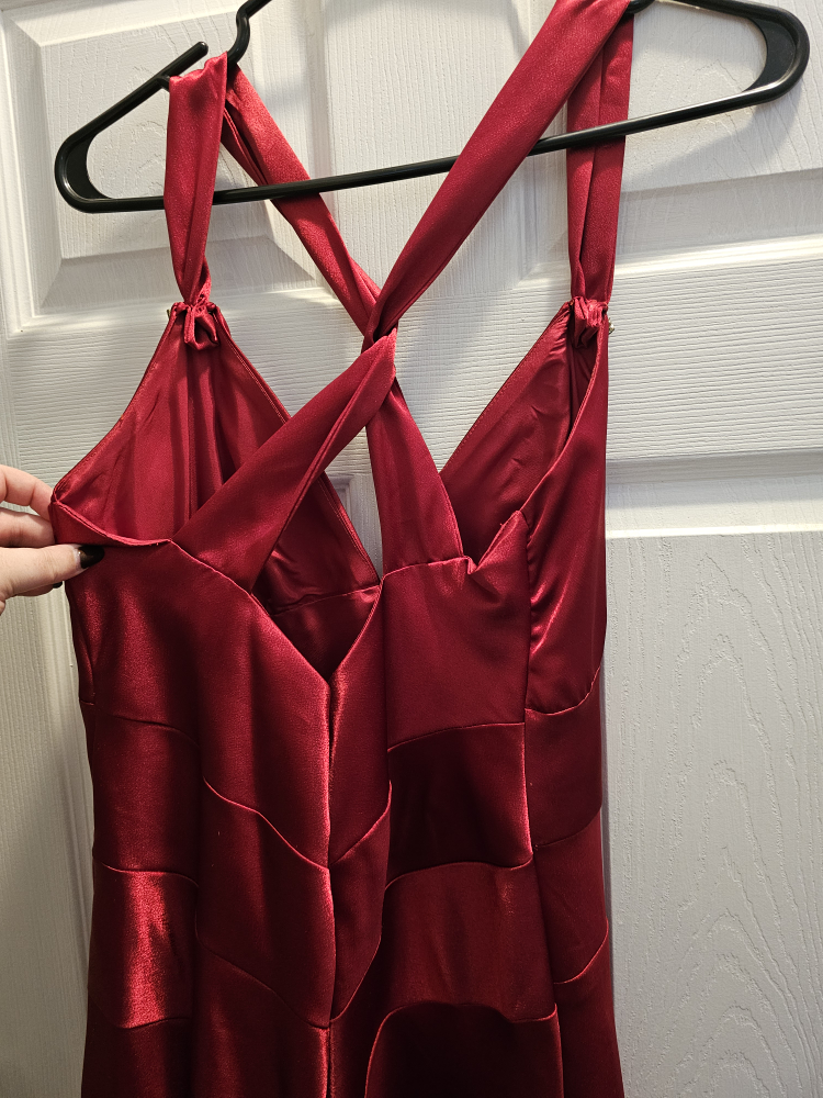Red Dress - photo 2