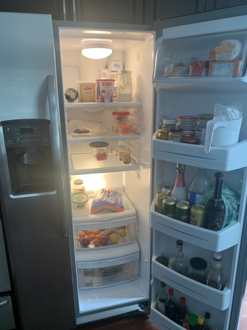 GE French Door Refrigerator - photo 3