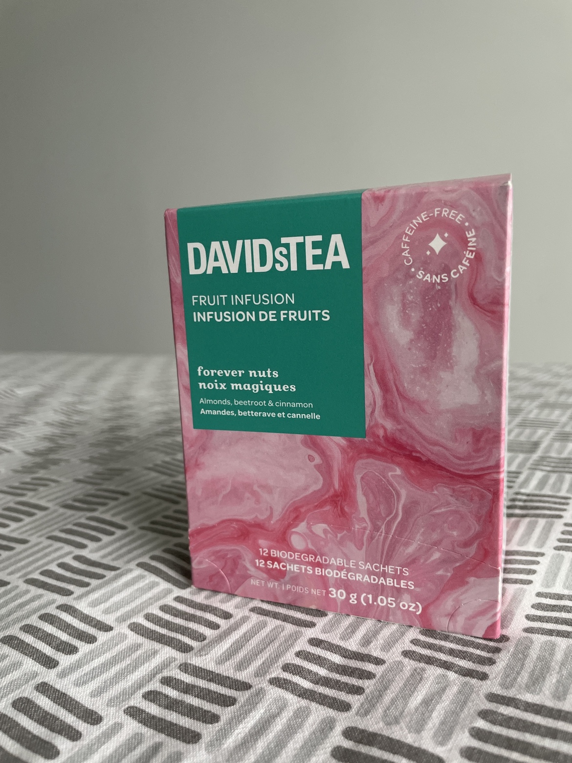DAVID’s Tea