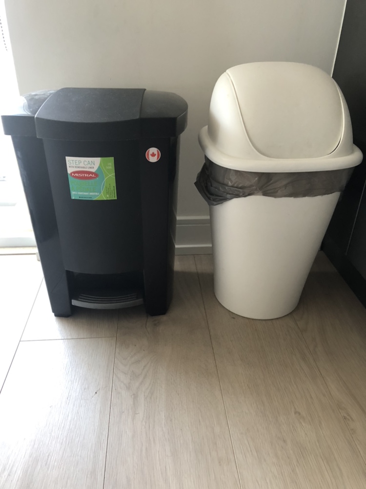 Dust bins