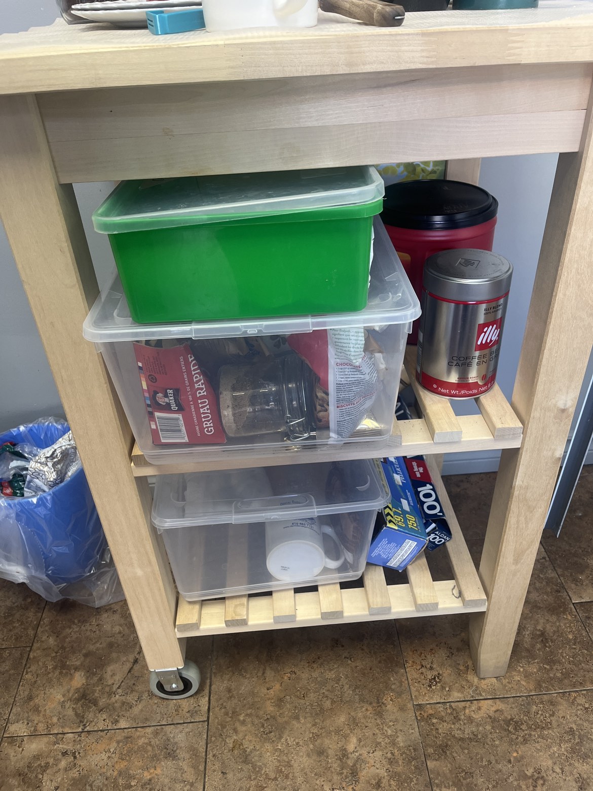 Kitchen Cart image indicator(2)