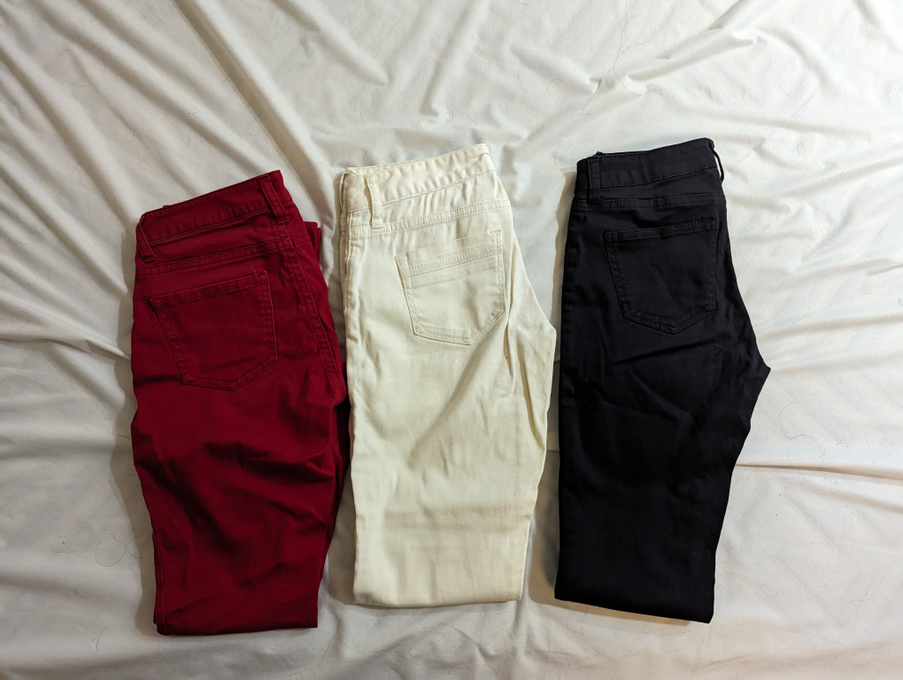 ALL for $10 (size XS 5ft) with One FREE pair of KEDS sneaker. thumbnail