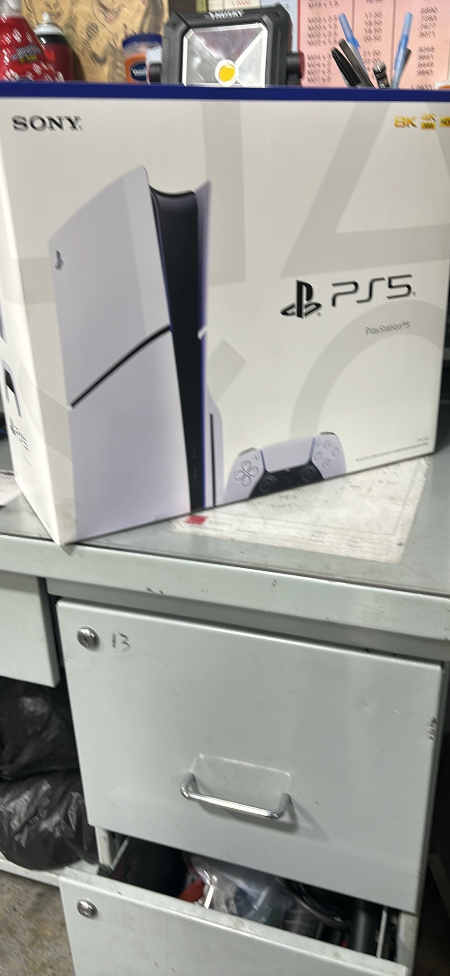 Ps5