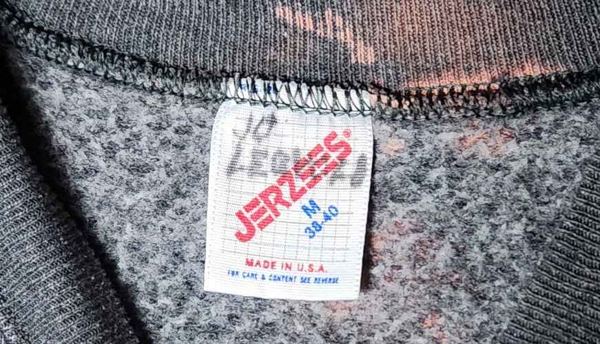 Unique Vintage Tye Dye Sweatshirt - photo 3