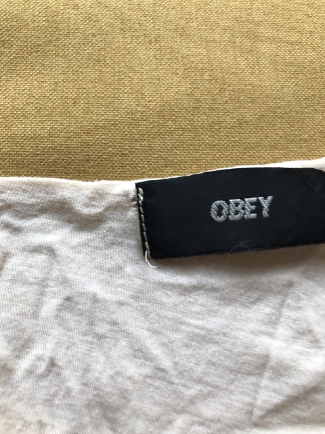 OBEY girl T shirt - photo 2