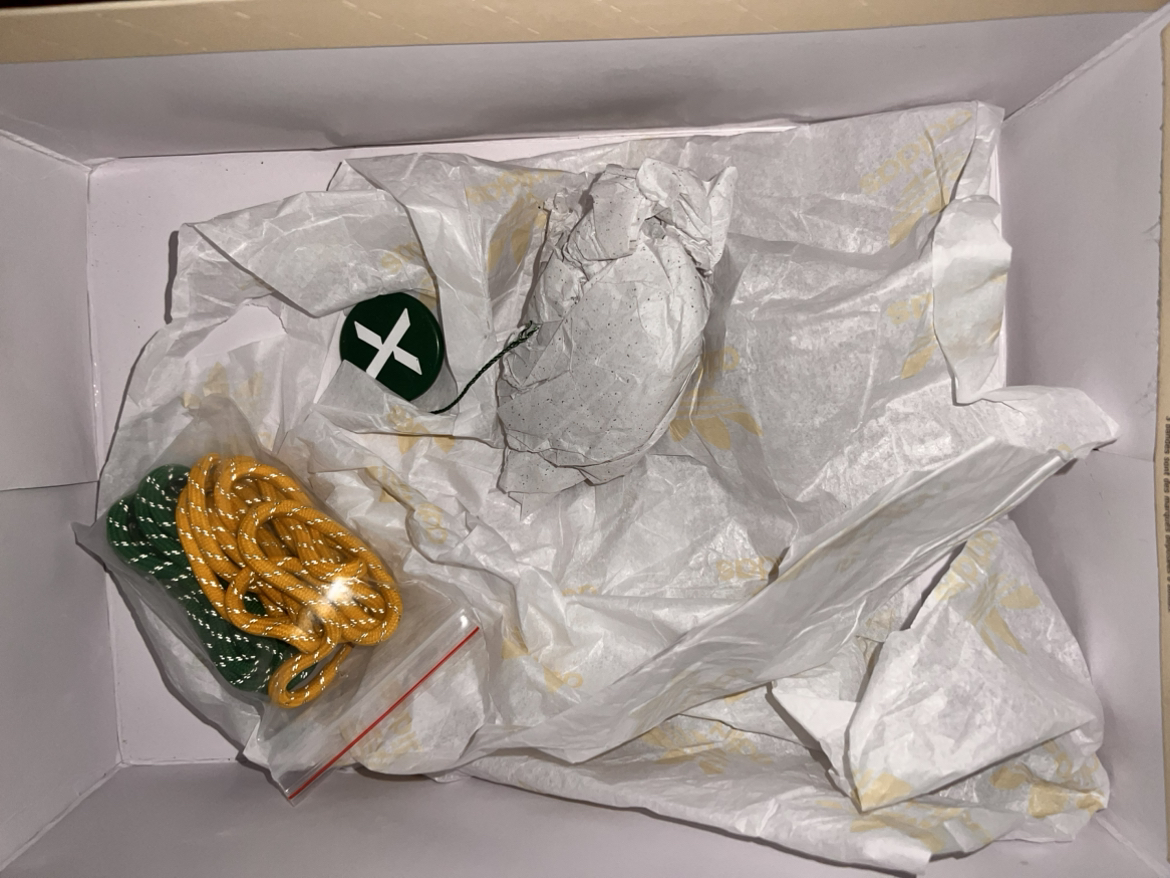 Adidas NMD Hu Pharrell Extra Eye Grey image indicator(6)