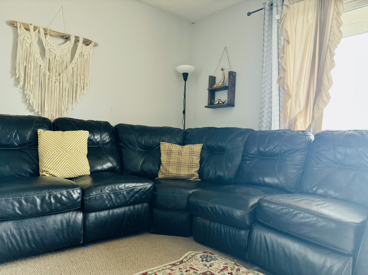 Power Recliner- Sectional Sofa Set 3pcs image indicator(2)