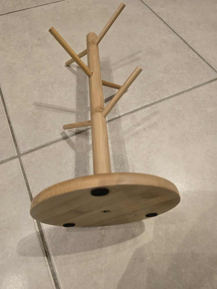 bamboo cup tree holder # 🥕 image indicator(2)