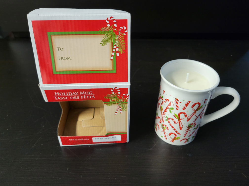 Candle / mug thumbnail