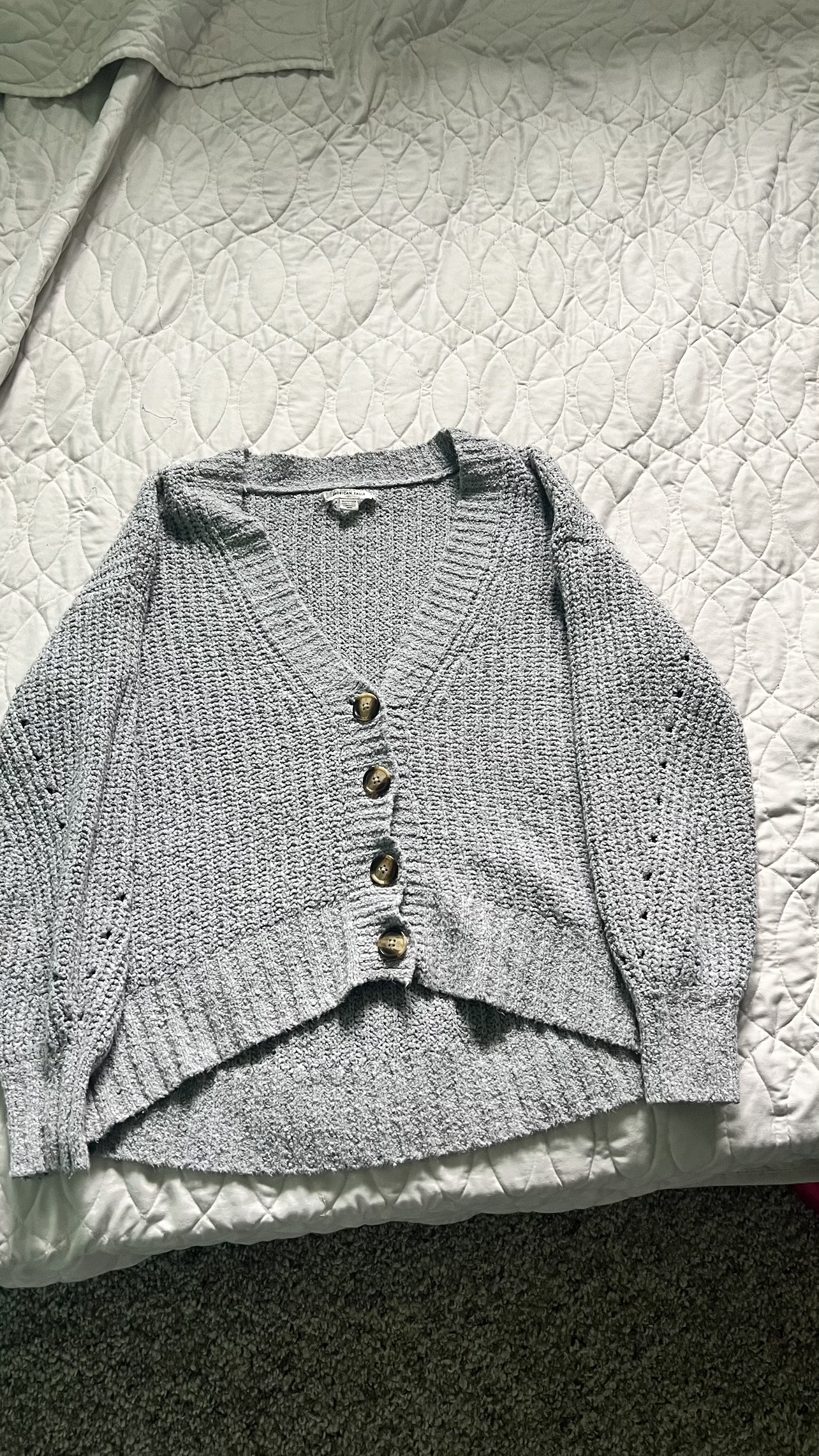 American Eagle cardigan