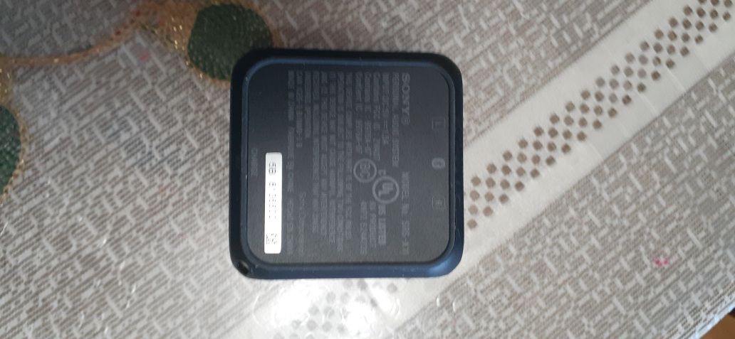 Sony SRS-X11 Ultra Portable Bluetooth Speaker - photo 3