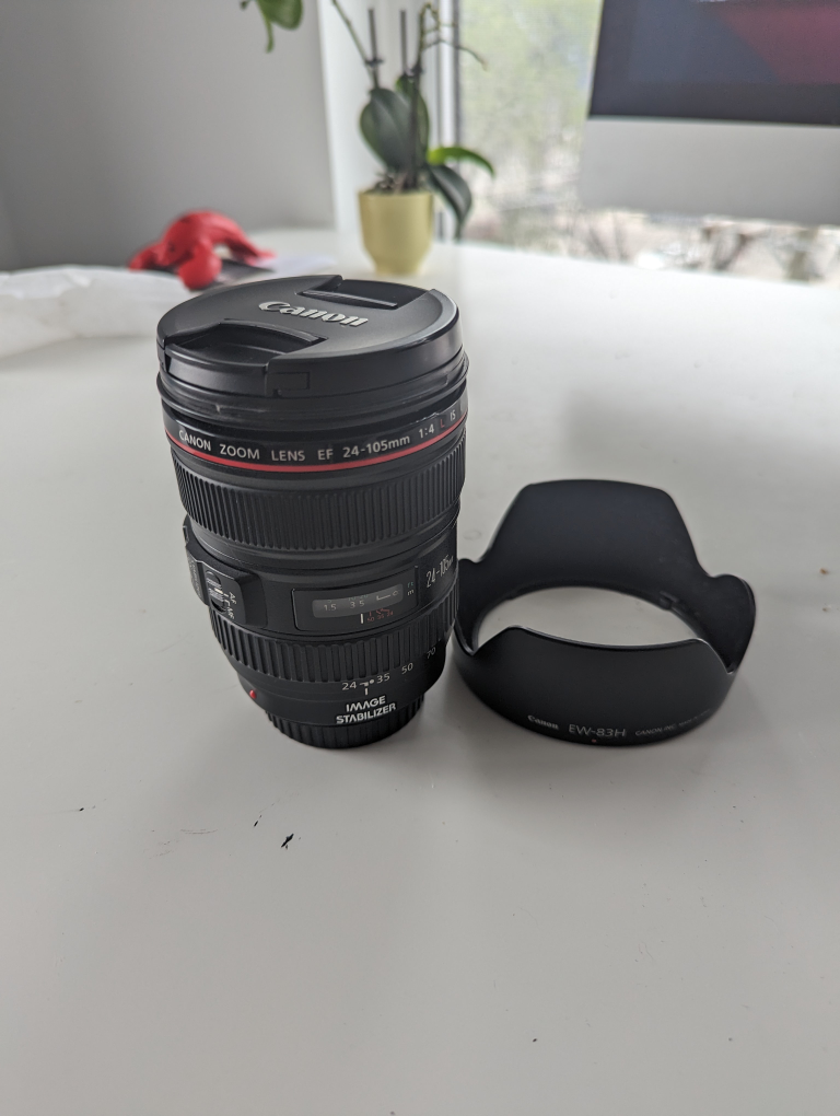 Canon EOS 6D DSLR Camera Kit - photo 4