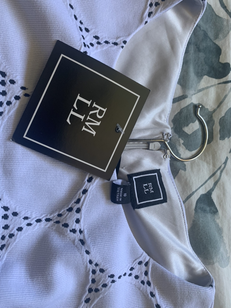 Women's RMLL Sheath Dress- Size 10 New w/tags image indicator(3)