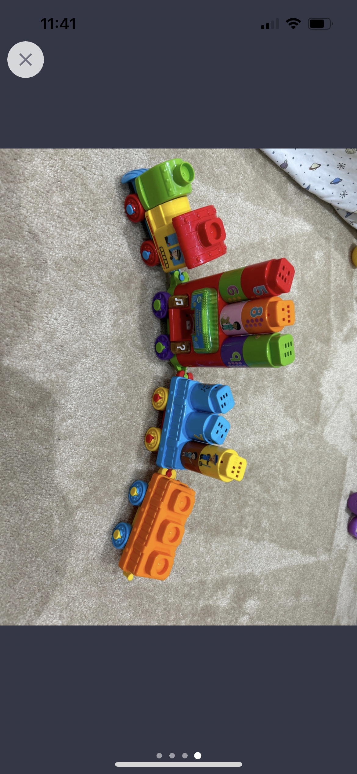 LeapFrog LeapBuilders Complete Sets image indicator(4)