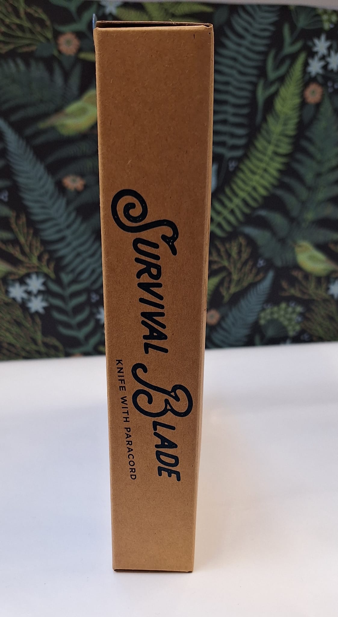 Survival Blade knife with Paracord image indicator(3)