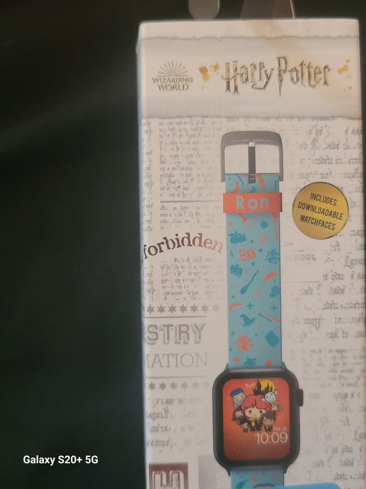 harrypotter I watch band and iwatch