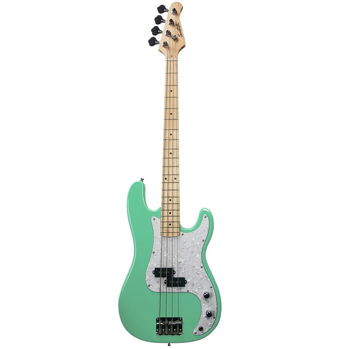 Electric Bass Guitar