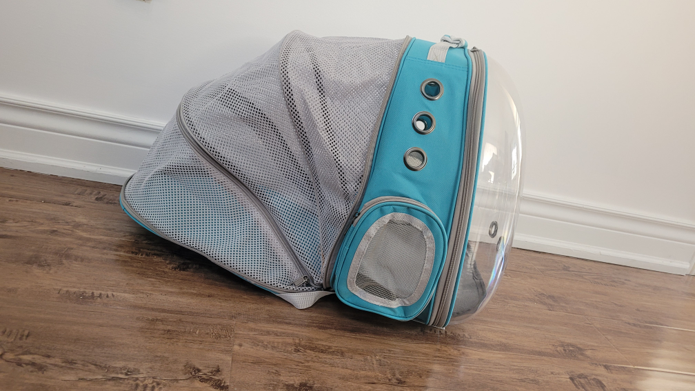 Pet Carrier Backpack - photo 4