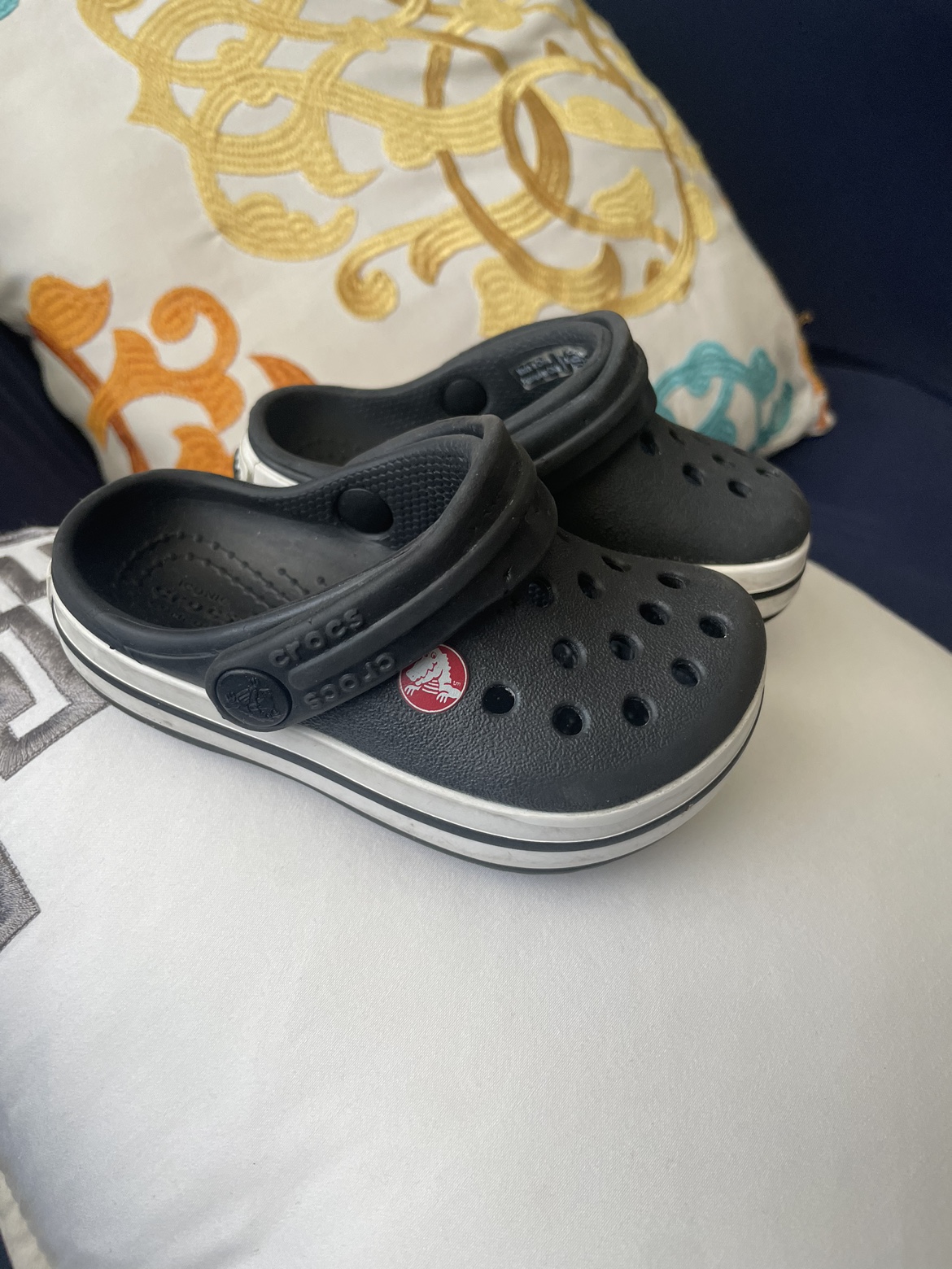 Crocks for baby thumbnail