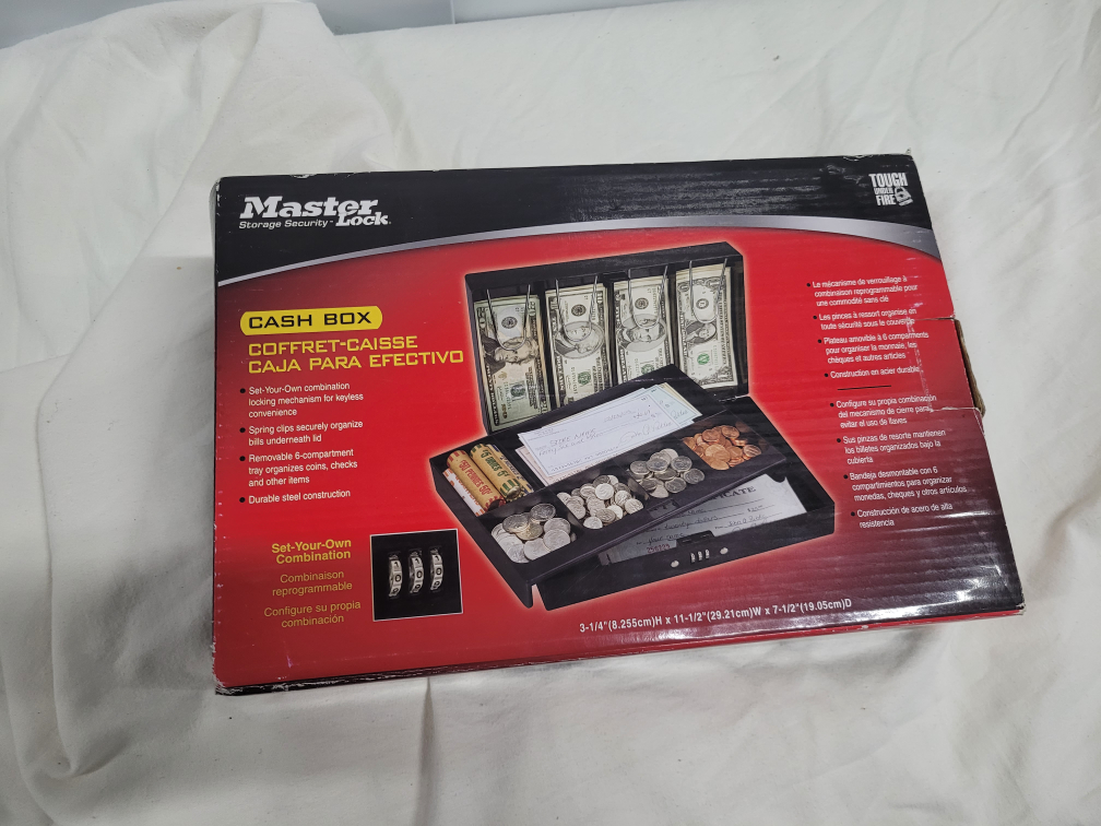 Cash Box