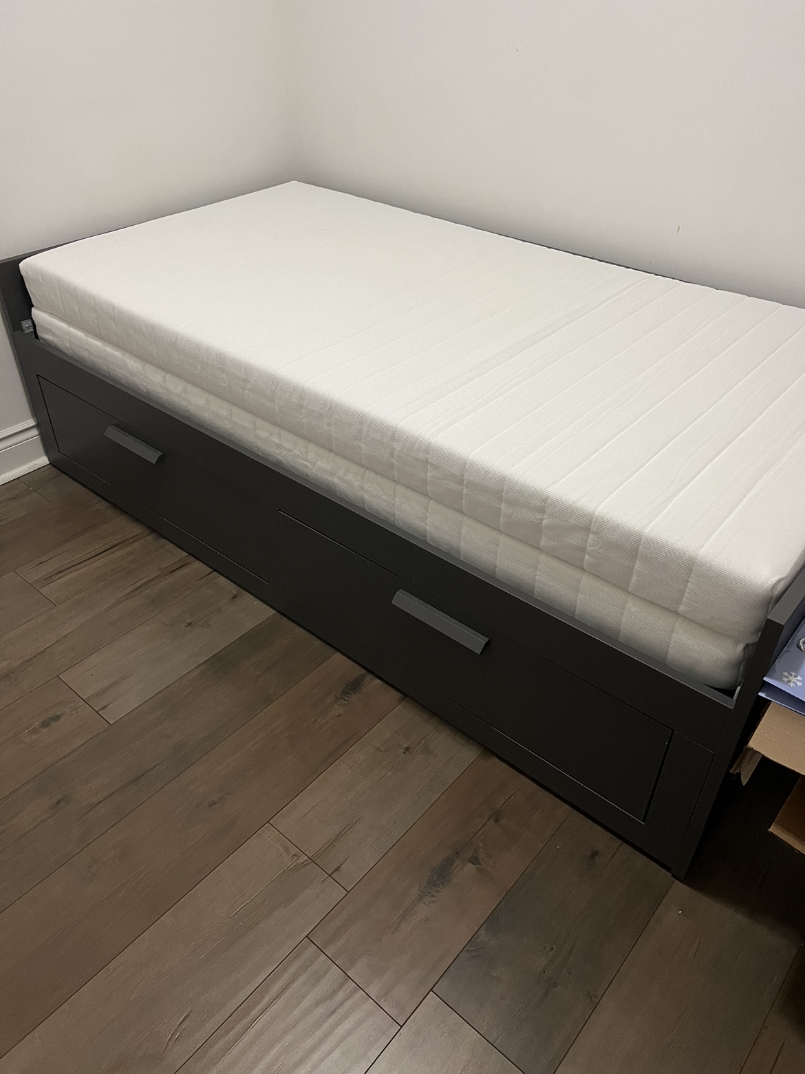 IKEA Briemnes Daybed with 2 Drawers