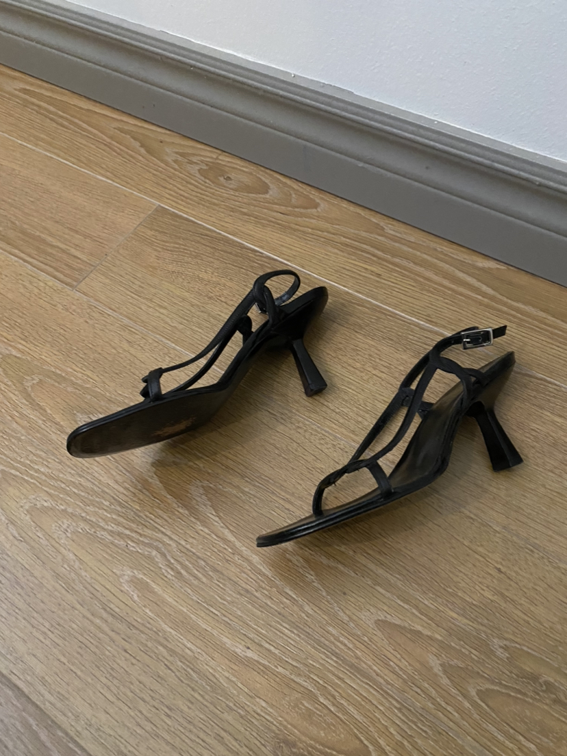 🧡Gucci Heeled Sandal image indicator(3)