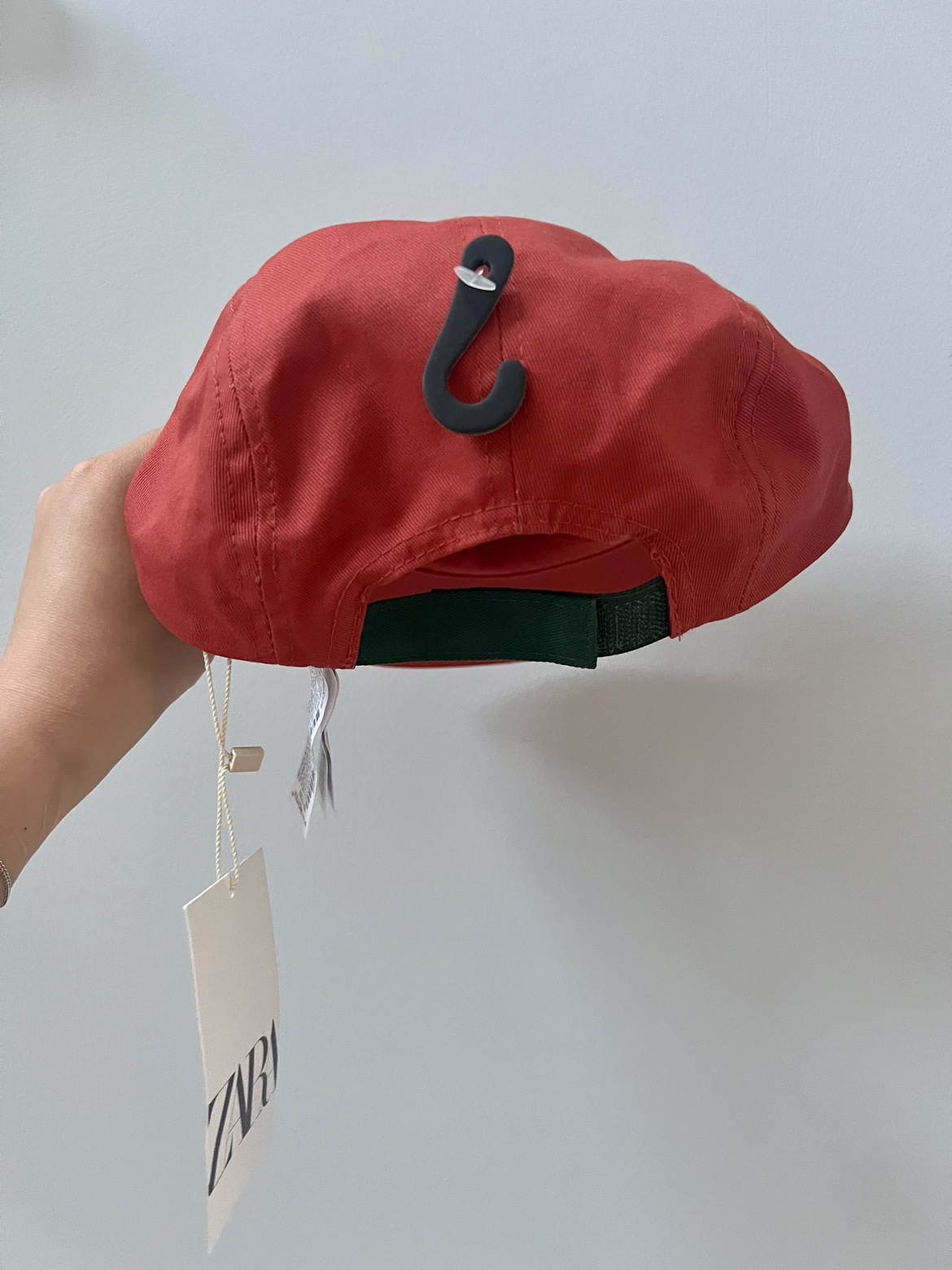 NEW ZARA Cap Hat - photo 2
