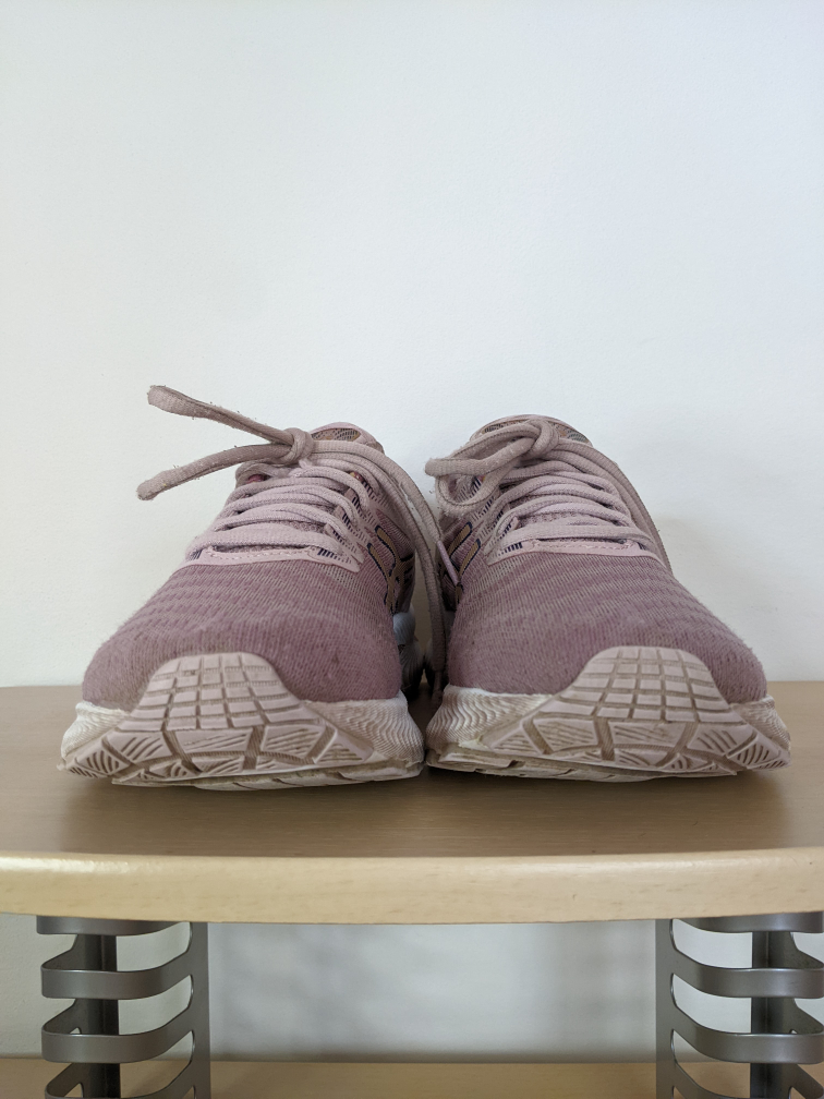 ASICS Gel-Nimbus 22 FlyteFoam Size 8.5 Shoes Sneakers Footwear image indicator(2)