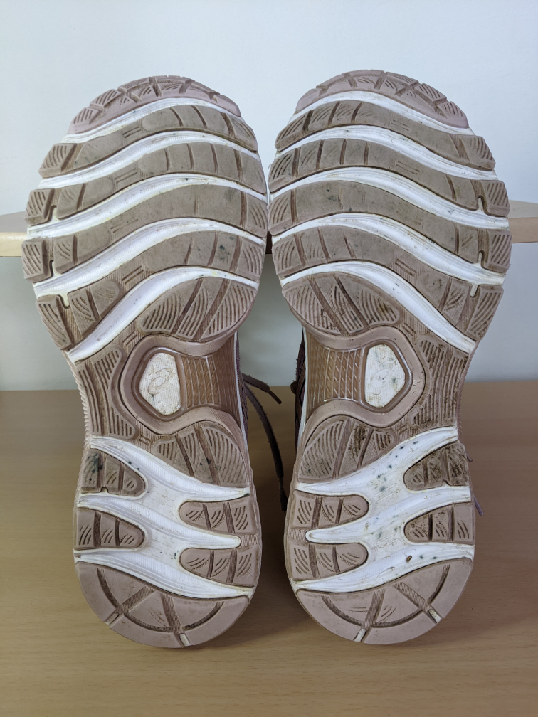 ASICS Gel-Nimbus 22 FlyteFoam Size 8.5 Shoes Sneakers Footwear image indicator(5)