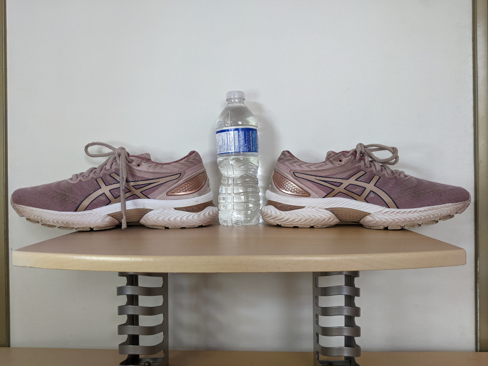 ASICS Gel-Nimbus 22 FlyteFoam Size 8.5 Shoes Sneakers Footwear image indicator(6)