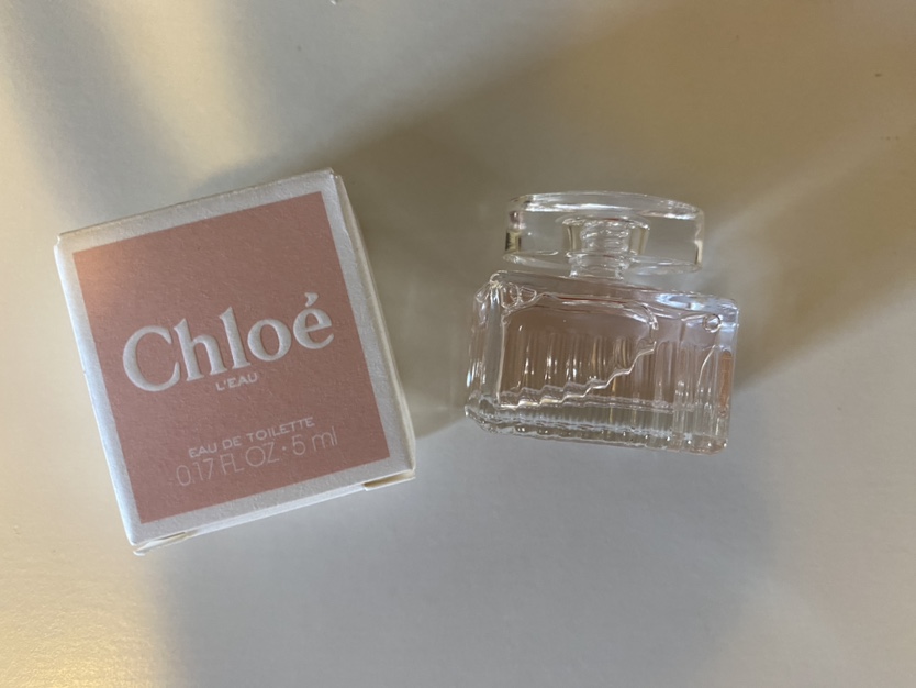 Fragrance bundle. Brand new. Set of 4 image indicator(2)