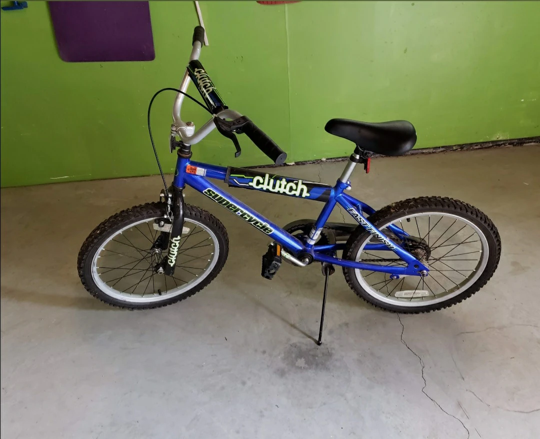 Children"s Bike with kick stand 20"💚