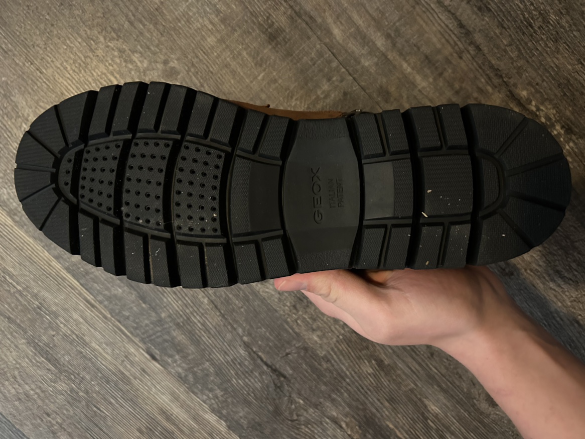 Ghiacciaio mens shoes - photo 4