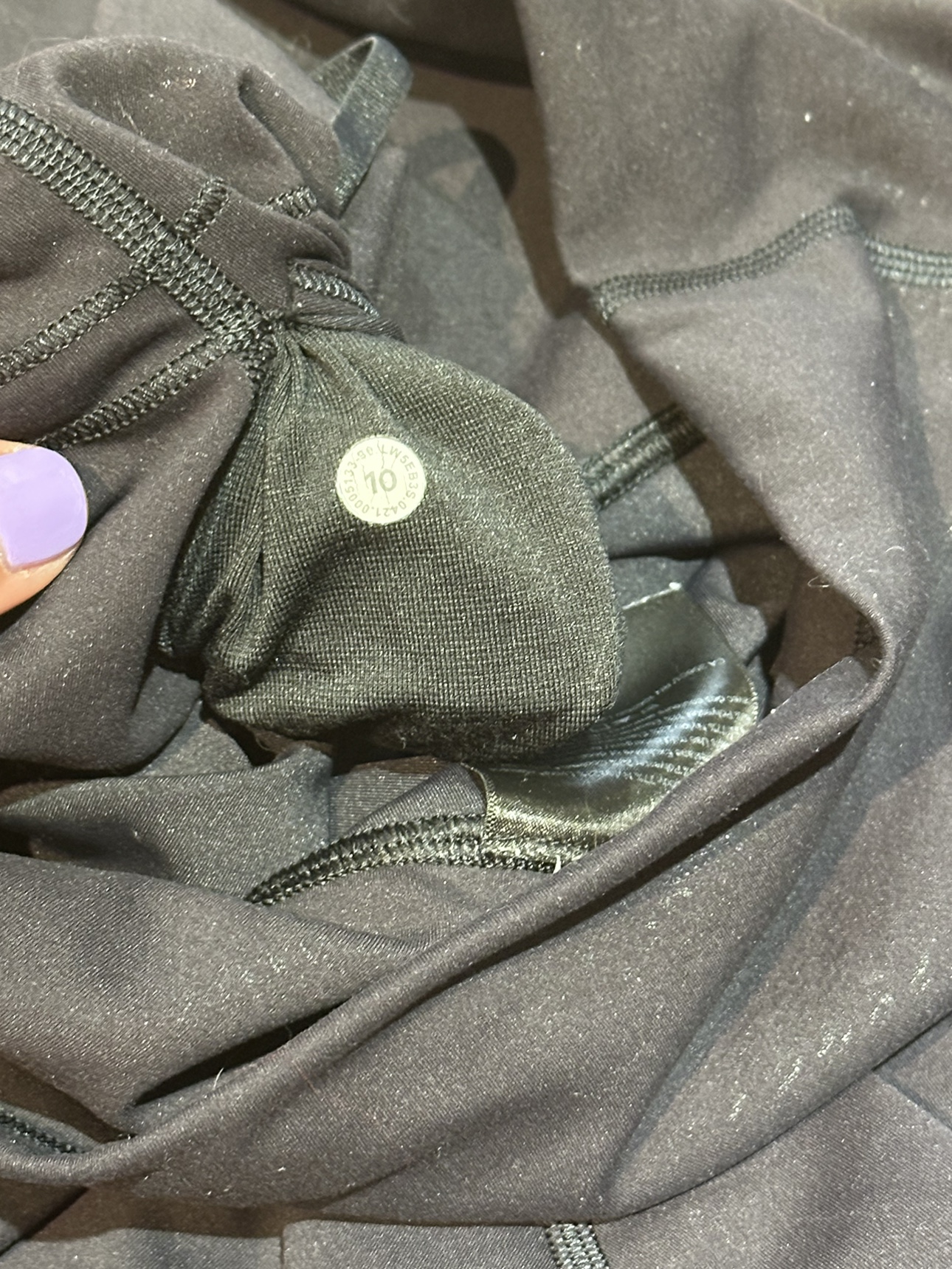 Lululemon wundertrain 25” leggings - photo 3