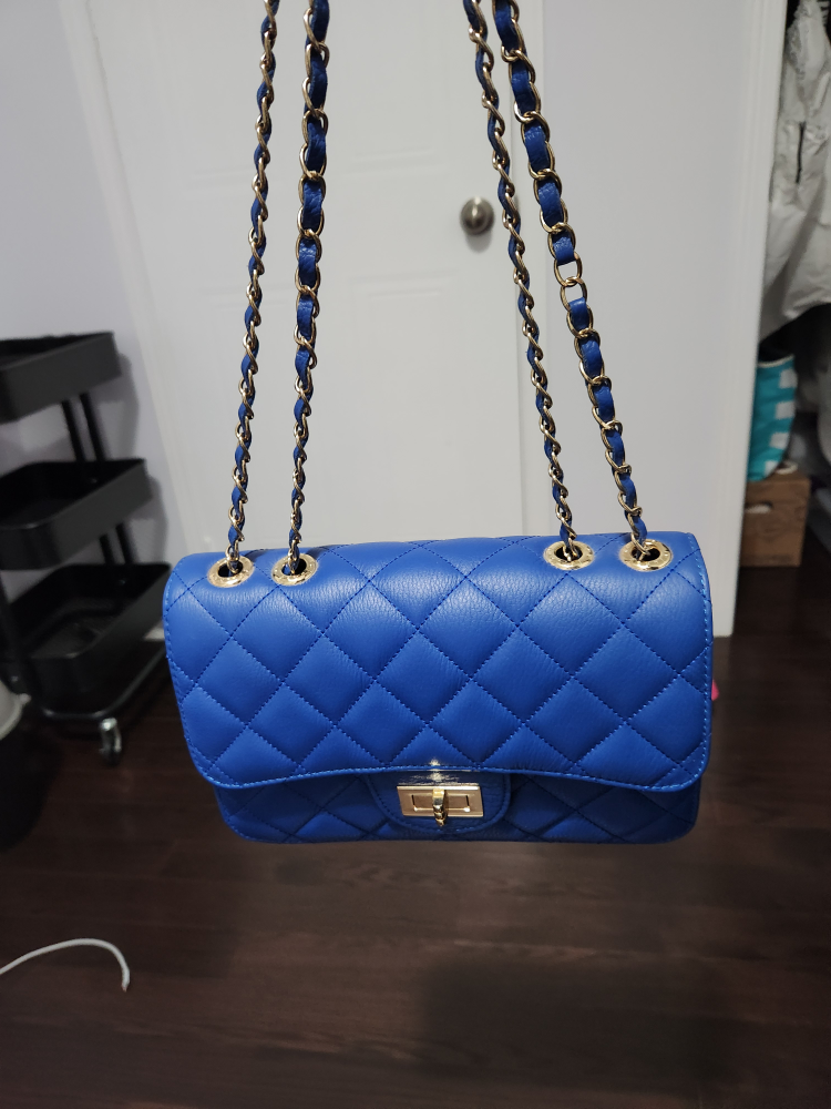 Cowhide bag image indicator(2)