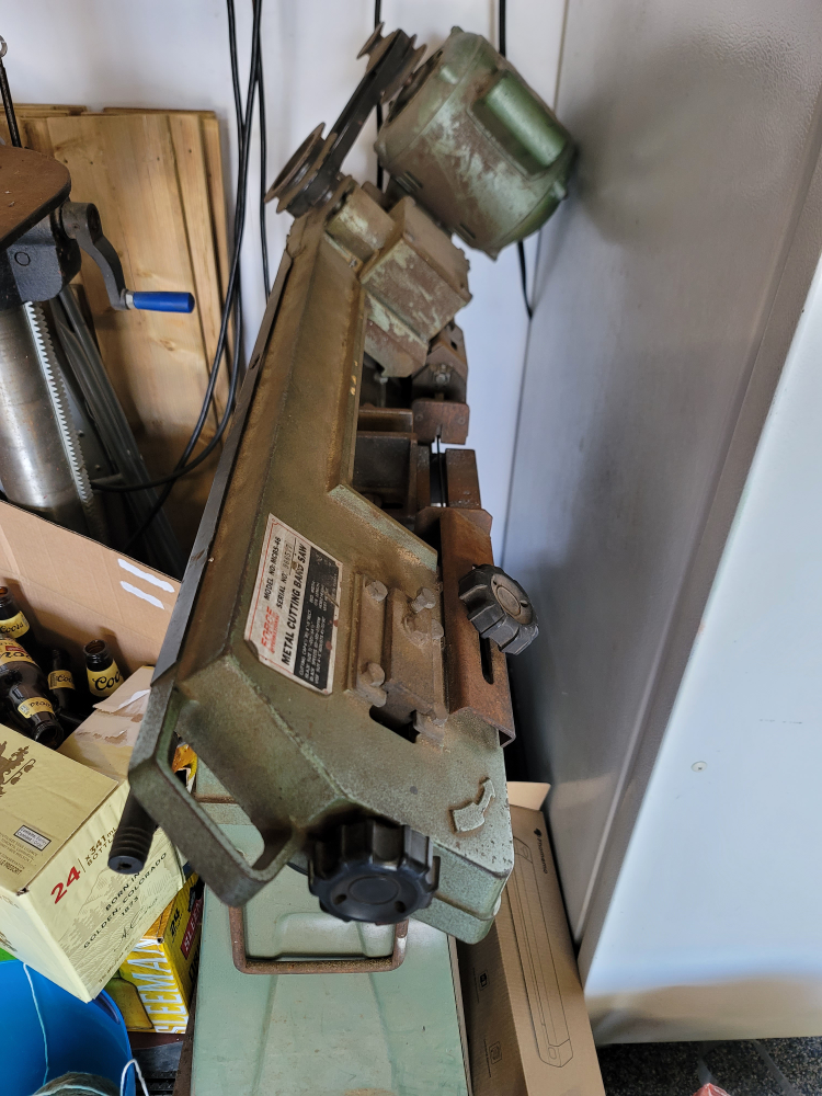band saw - photo 2