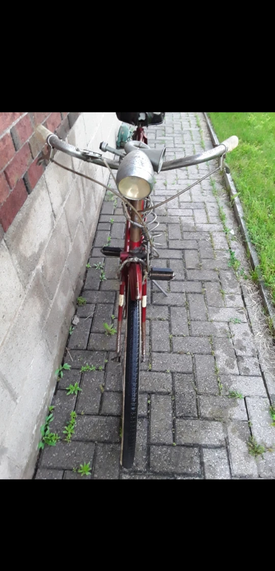 Vintage Raleigh bike.  $40 OBO image indicator(2)