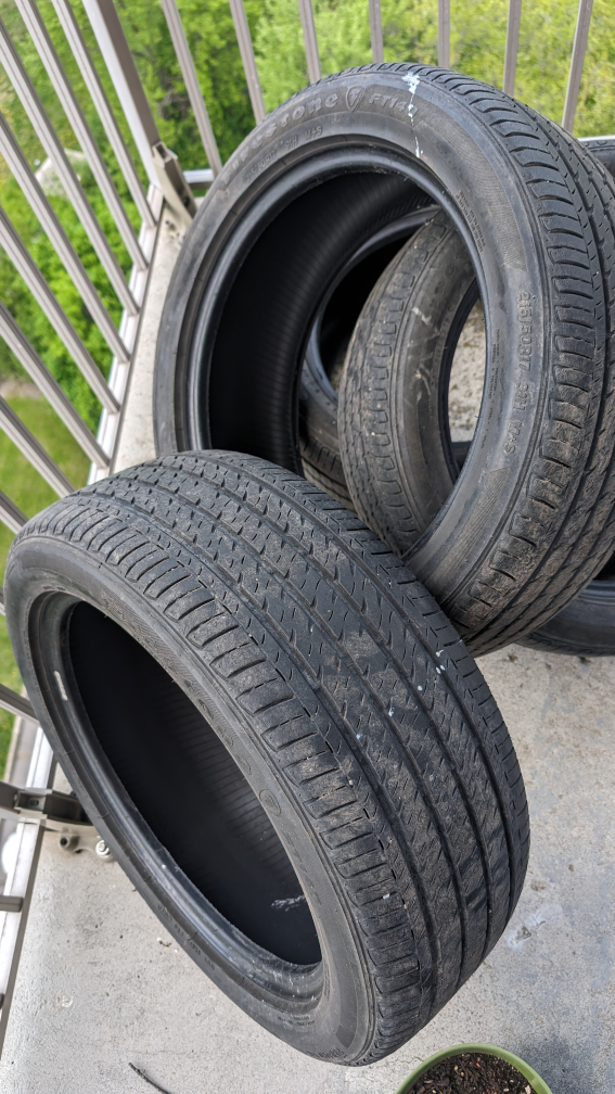 car tires