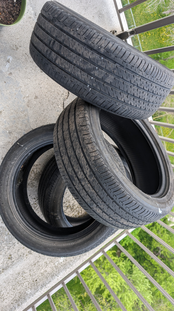 car tires - photo 4