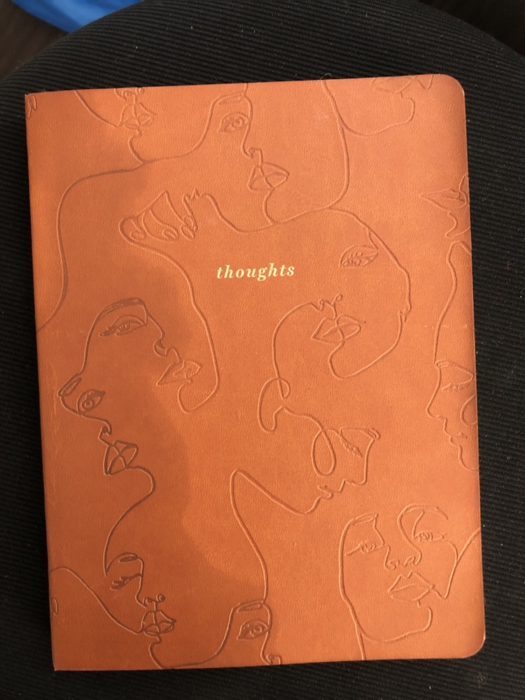 Note book - unused