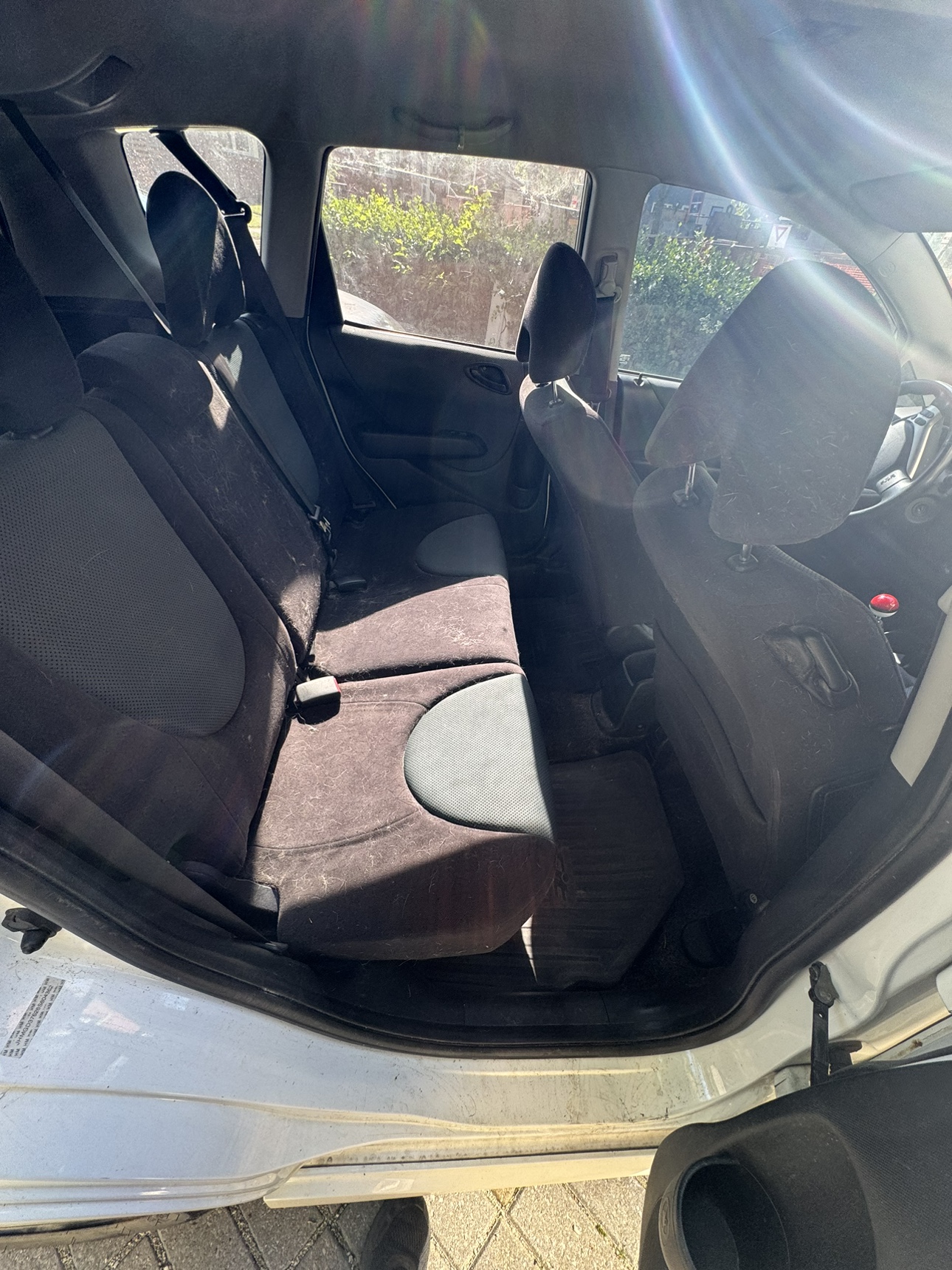 Honda fit 2008 manual transmission image indicator(7)